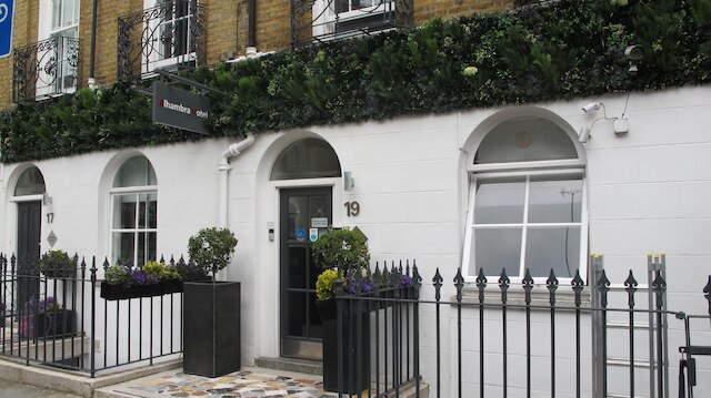 アルハンブラ ホテル