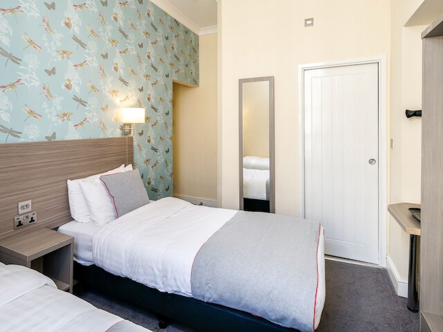 OYO  ベイカーズ  ホテル ロンドン ビクトリア