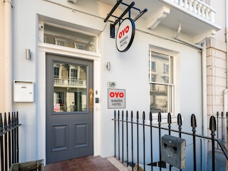 OYO  ベイカーズ  ホテル ロンドン ビクトリア