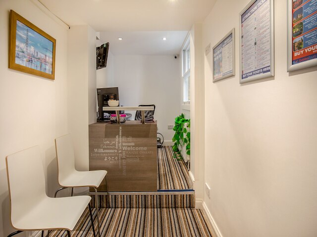 OYO  ベイカーズ  ホテル ロンドン ビクトリア