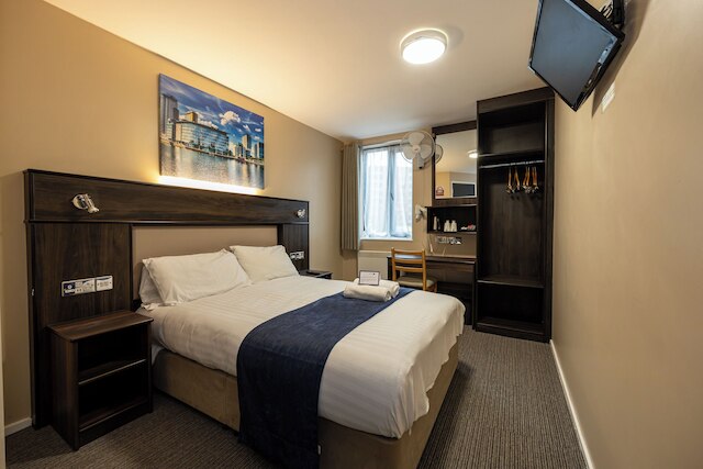 ステイ イン ホテル マンチェスター