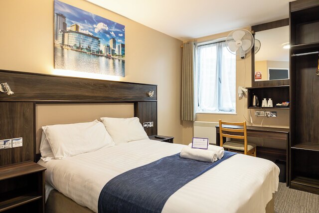 ステイ イン ホテル マンチェスター