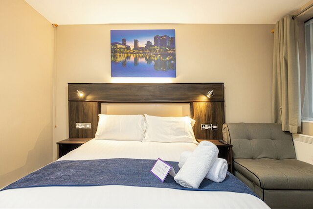 ステイ イン ホテル マンチェスター