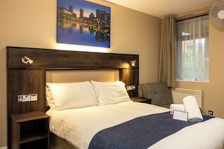 ステイ イン ホテル マンチェスター