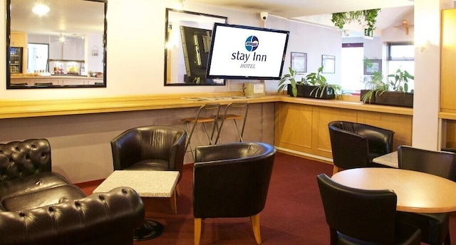 ステイ イン ホテル マンチェスター