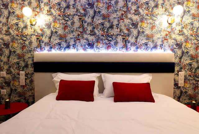 ホテル オルテガ レンヌ サンジャックエアポート