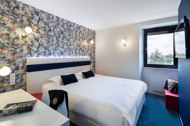 ホテル オルテガ レンヌ サンジャックエアポート