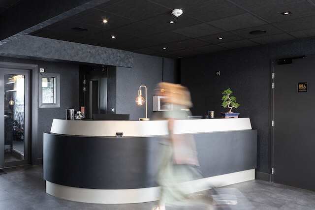 ホテル オルテガ レンヌ サンジャックエアポート