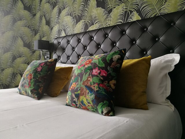 ロジ オテル ロッジ ラ ヴァレット