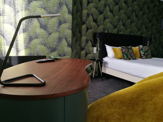 ロジ オテル ロッジ ラ ヴァレット