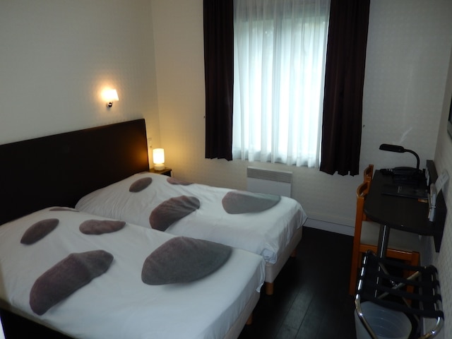 ロジ オテル ロッジ ラ ヴァレット