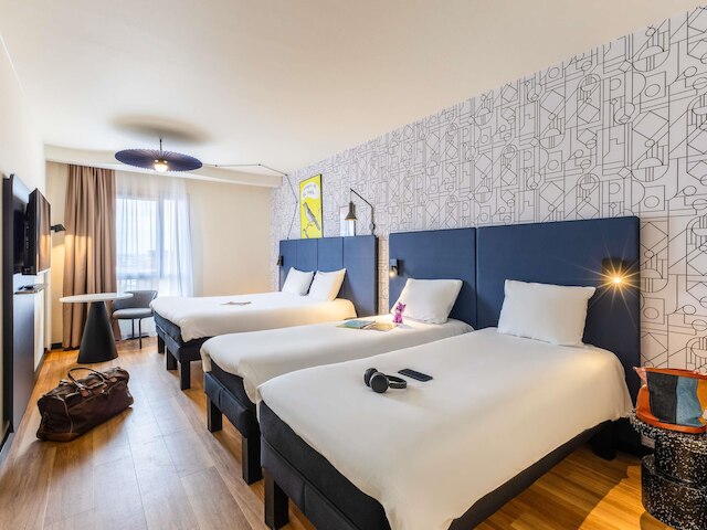 イビス ダンケルク サントル