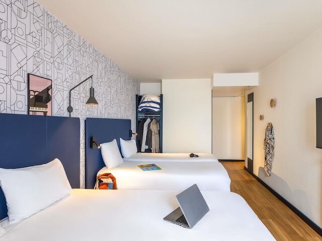 イビス ダンケルク サントル