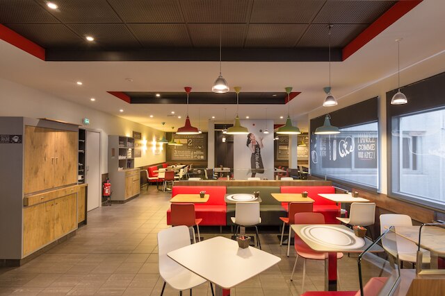 イビス ダンケルク サントル