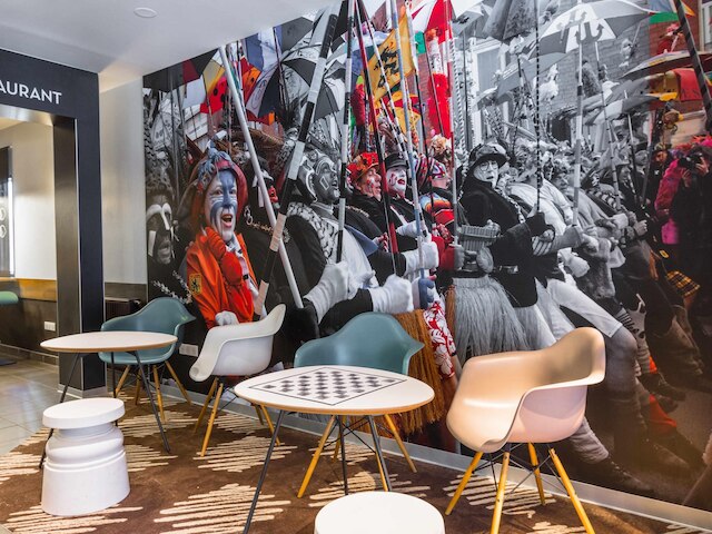 イビス ダンケルク サントル