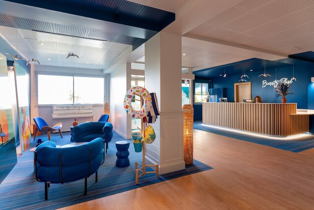 イビス スタイルズ ビアリッツ プラージュ (オープン予定 2024年5月)