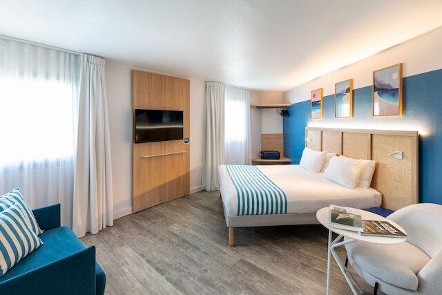 イビス スタイルズ ビアリッツ プラージュ (オープン予定 2024年5月)