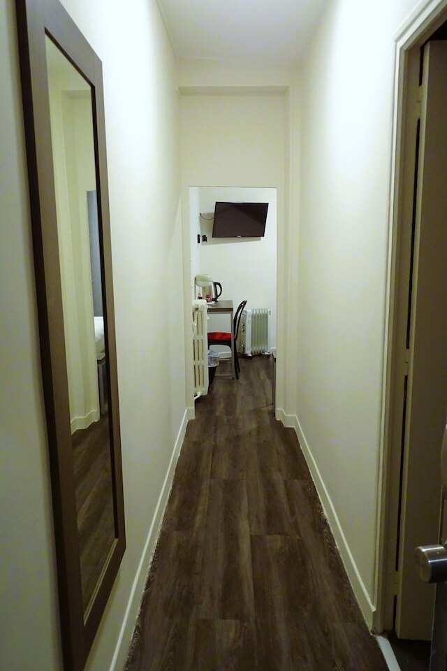 ヒポテル パリ ヴォルテール バスティーユ