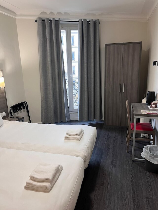 ヒポテル パリ ヴォルテール バスティーユ