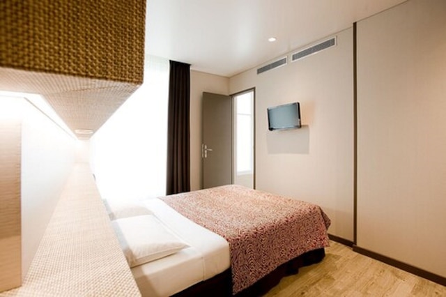 セントラル ホテル パリ