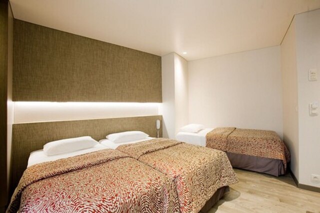 セントラル ホテル パリ