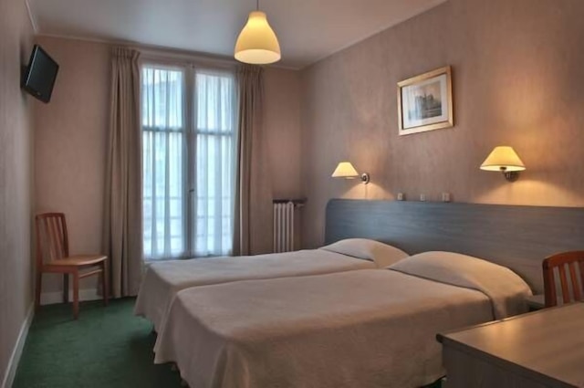 セントラル ホテル パリ