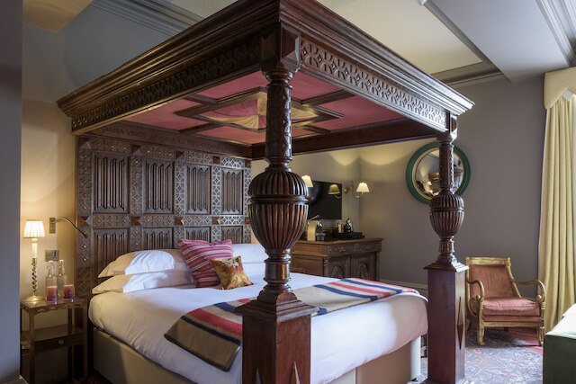 ザ・ゼッタ・メリルボーン