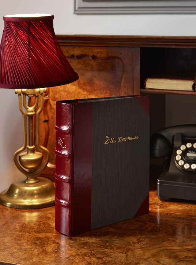 ザ・ゼッタ・メリルボーン