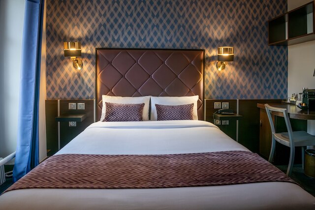 オテル ドュ パルク