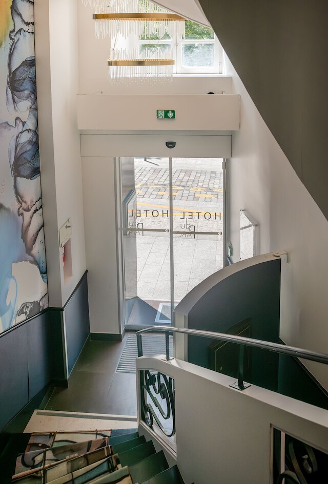 オテル ドュ パルク