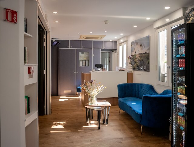 オテル ドュ パルク