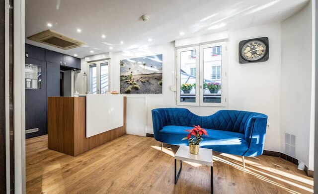 オテル ドュ パルク