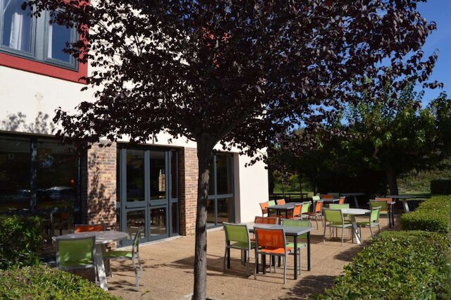 ブリット ホテル モンペリエ ユーロメドシーヌ