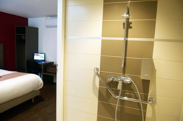 ブリット ホテル モンペリエ ユーロメドシーヌ