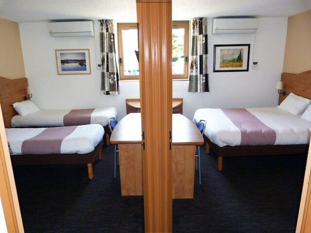 ブリット ホテル モンペリエ ユーロメドシーヌ