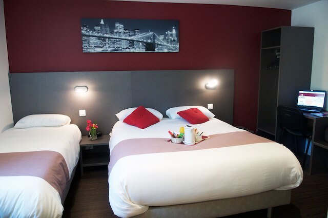 ブリット ホテル モンペリエ ユーロメドシーヌ