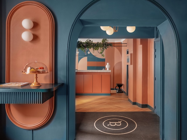 ホテル ビスキュイ