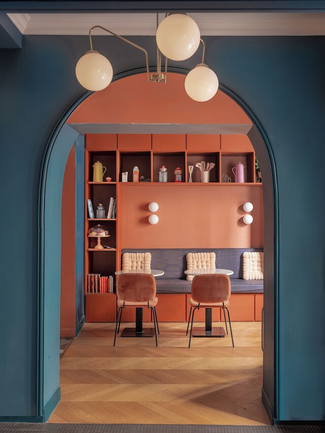 ホテル ビスキュイ