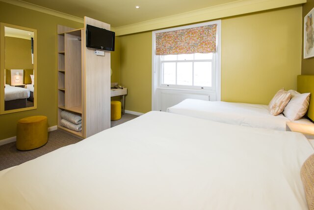 カリング ホテル