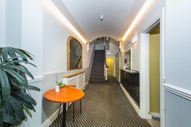 カリング ホテル