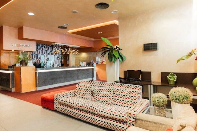 アルベルゴ アテナエウム