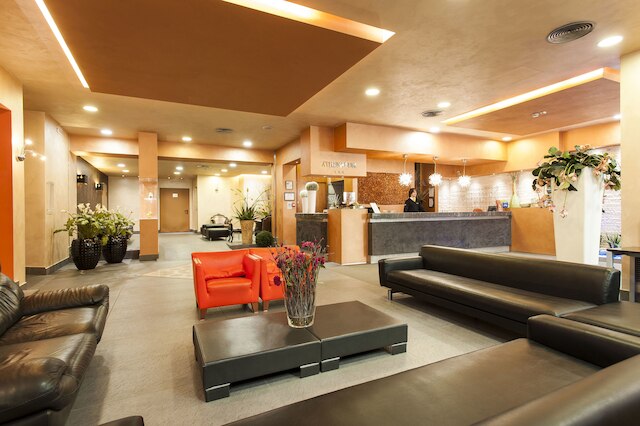 アルベルゴ アテナエウム