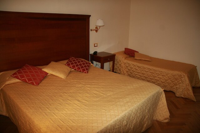 ホテル アレッサンドロ デラ スピナ