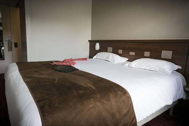 ブリット ホテル レンヌ - ル カステル