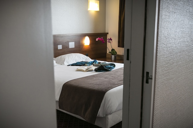 ブリット ホテル レンヌ - ル カステル