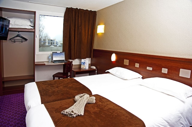 ブリット ホテル レンヌ - ル カステル