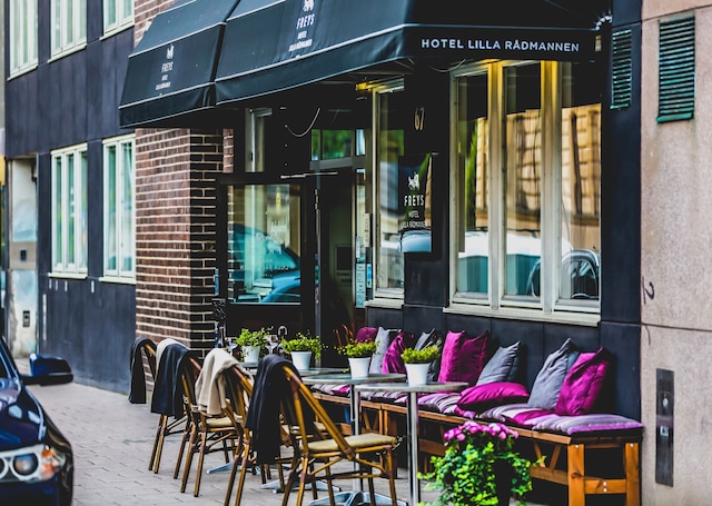 リラ ラドマネン