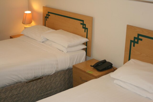 ザ ハノーバー ホテル