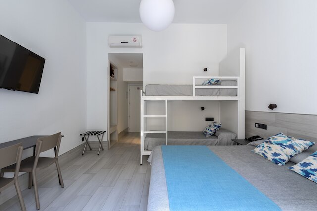 オスタル カスティーリャ II - プエルタ デル ソル