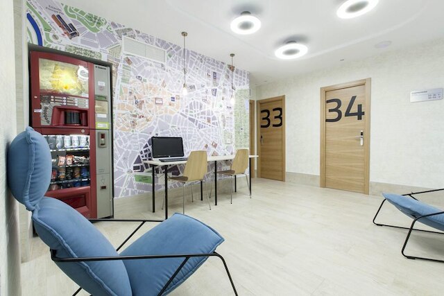 オスタル カスティーリャ II - プエルタ デル ソル